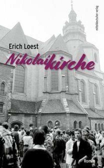 Nikolaikirche, Erich Loest - Paperback - 9783689481070