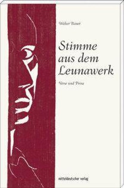Stimme aus dem Leunawerk, Jürgen Jankofsky - Paperback - 9783689481308