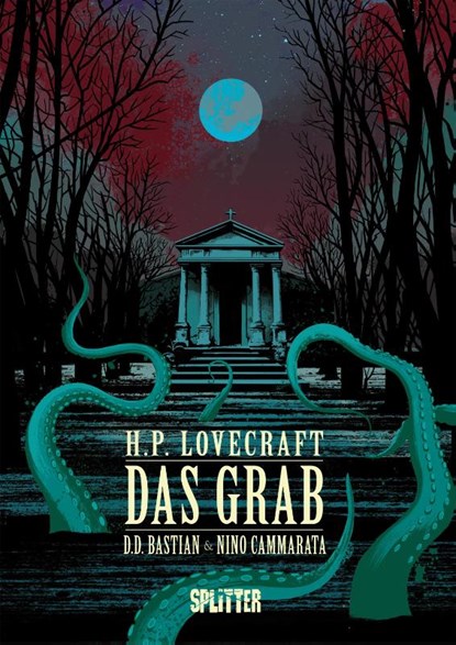 H. P. Lovecraft: Das Grab, Howard Phillips Lovecraft - Gebonden - 9783689500405