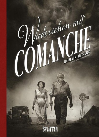 Wiedersehen mit Comanche, Romain Renard - Gebonden - 9783689501341