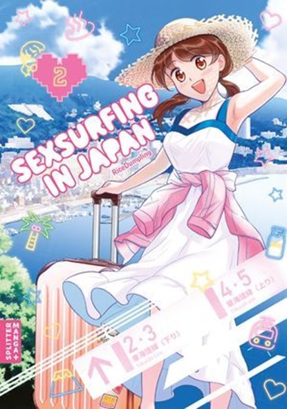 Sexsurfing in Japan 02, RiceDumpling - Ebook - 9783689502041