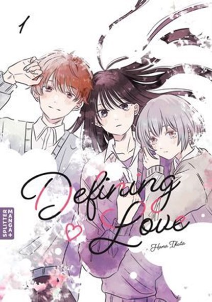 Defining Love 01, Hana Ikuta - Ebook - 9783689502188