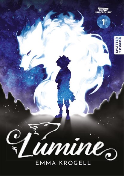 Lumine 01, Emma Krogell - Paperback - 9783689503062
