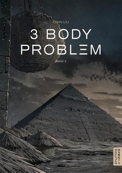 3 Body Problem 02, Cixin Liu - Paperback - 9783689503154