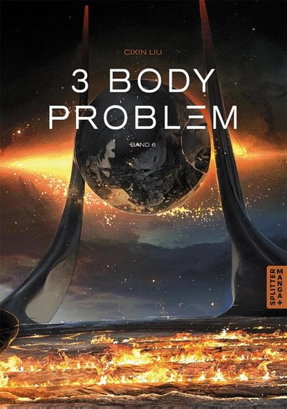 3 Body Problem 06, Cixin Liu - Paperback - 9783689503192