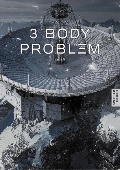 3 Body Problem 07, Cixin Liu - Paperback - 9783689503208