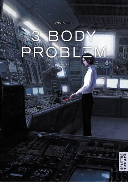 3 Body Problem 08, Cixin Liu - Paperback - 9783689503215