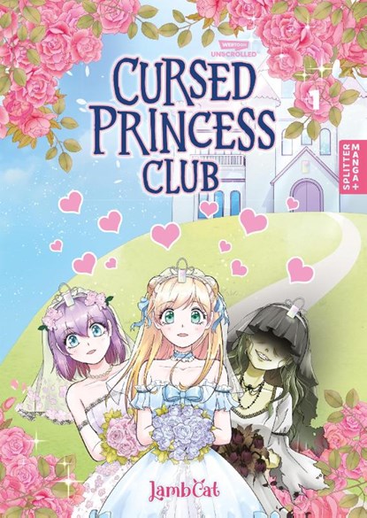 Cursed Princess Club 01, Lambcat - Paperback - 9783689503314