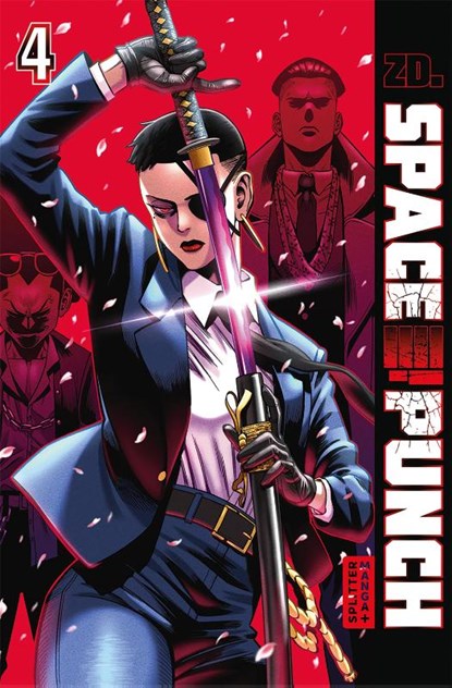 Space Punch 04, Zd - Paperback - 9783689503383
