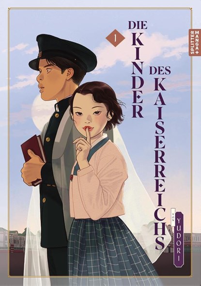 Die Kinder des Kaiserreichs 01, Yudori - Paperback - 9783689503444