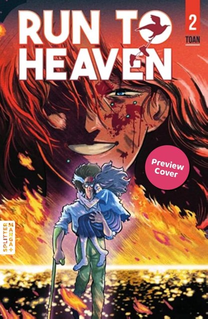 Run to Heaven 02, Toan - Paperback - 9783689503581