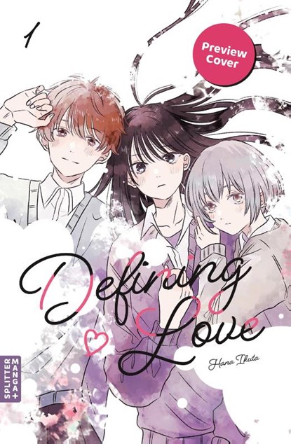Defining Love 01, Hana Ikuta - Paperback - 9783689503628