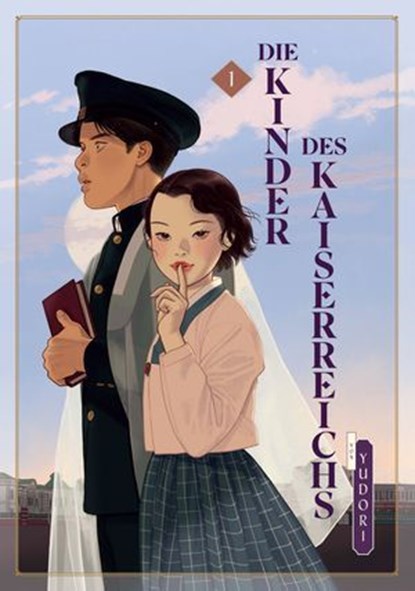 Die Kinder des Kaiserreichs 01, Yudori - Ebook - 9783689504168