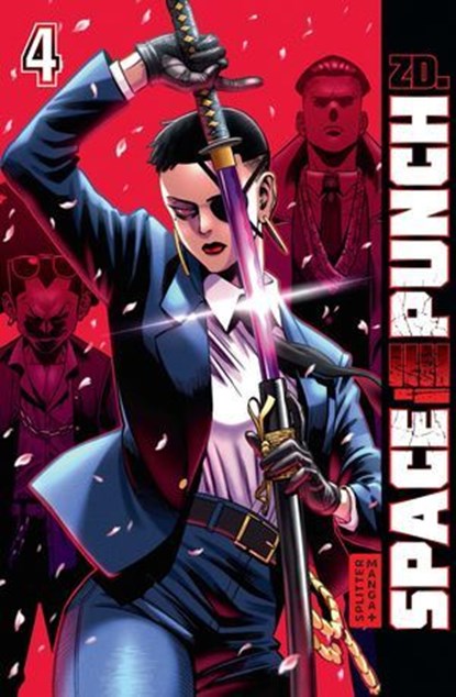 Space Punch 04, ZD - Ebook - 9783689504793