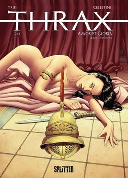 Thrax. Band 2, Trif - Ebook - 9783689506537
