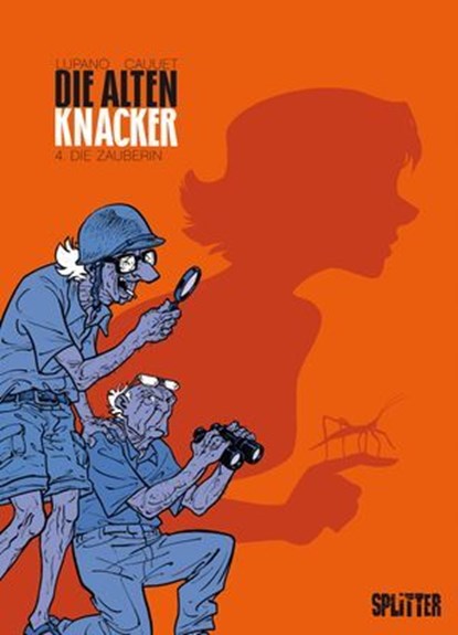 Die Alten Knacker. Band 4, Wilfrid Lupano ; Paul Cauuet - Ebook - 9783689506711