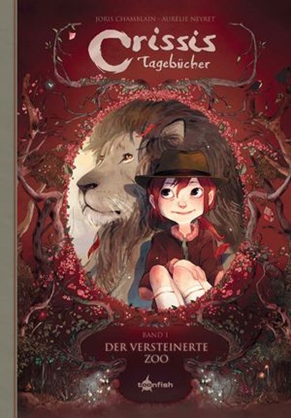 Crissis Tagebücher. Band 1, Joris Chamblain ; Aurélie Neyret - Ebook - 9783689507312