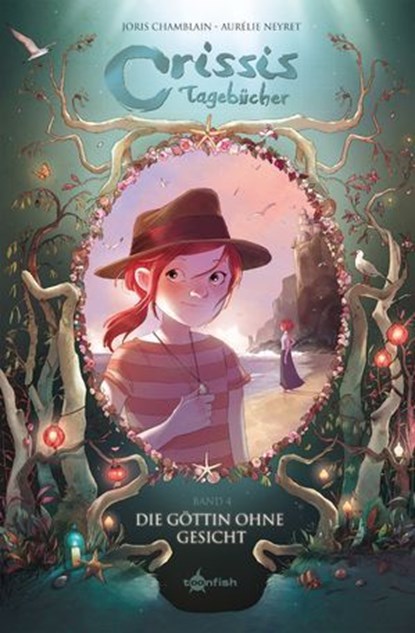 Crissis Tagebücher. Band 4, Joris Chamblain ; Aurélie Neyret - Ebook - 9783689507404