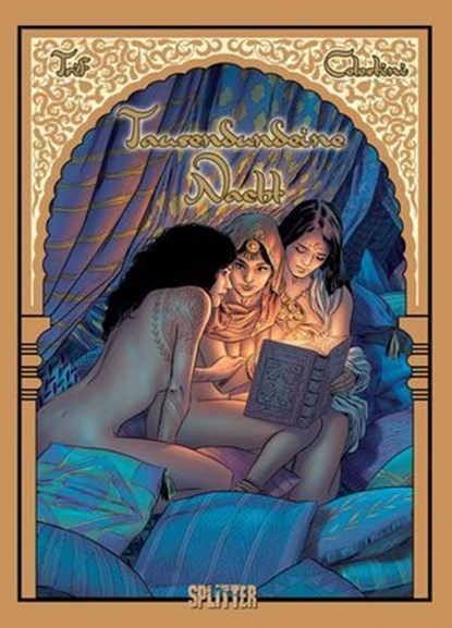 Tausendundeine Nacht, Trif - Ebook - 9783689508029