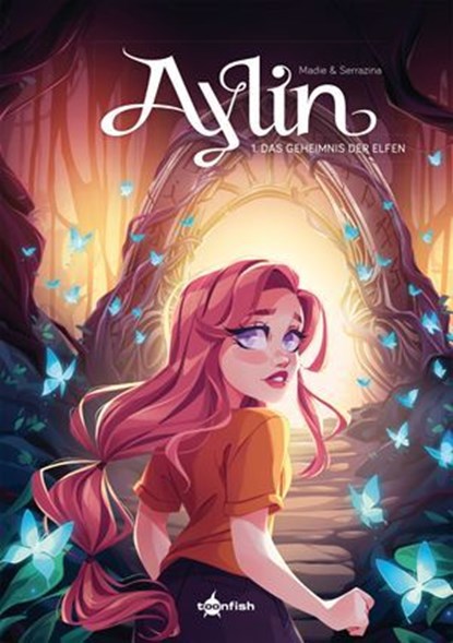 Aylin. Band 1, Ricardo Serrazina ; Madie - Ebook - 9783689508555