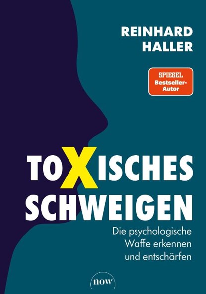Toxisches Schweigen, Reinhard Haller - Paperback - 9783689690724