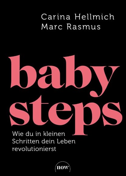 babysteps, Carina Hellmich ; Marc Rasmus - Gebonden - 9783689690854
