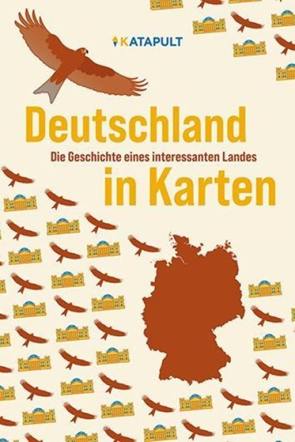Deutschland, Katapult - Paperback - 9783689720070