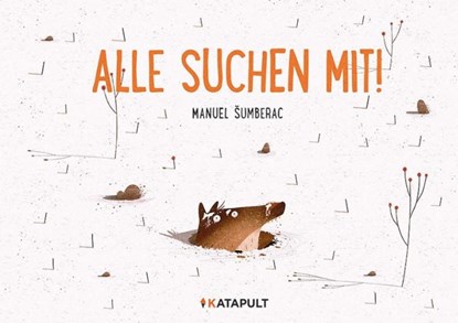 Alle suchen mit!, Manuel Sumberac - Gebonden - 9783689720131