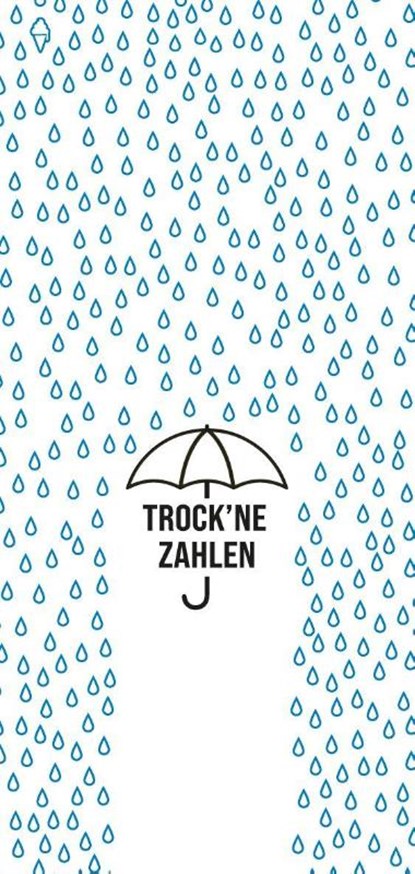 Trock'ne Zahlen, Katapult - Paperback - 9783689720247