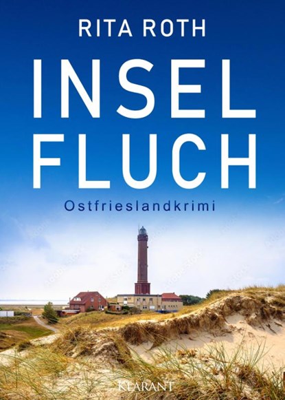Inselfluch. Ostfrieslandkrimi, Rita Roth - Paperback - 9783689751029