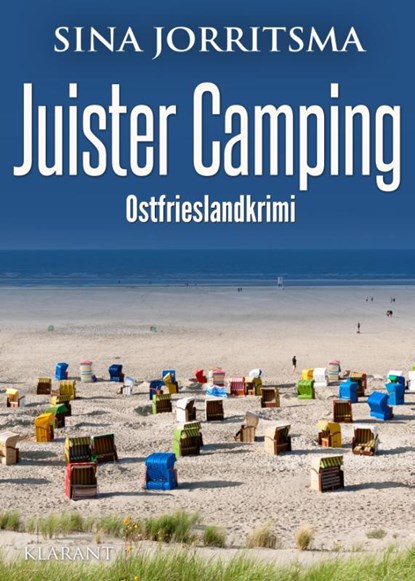 Juister Camping. Ostfrieslandkrimi, Sina Jorritsma - Paperback - 9783689751586
