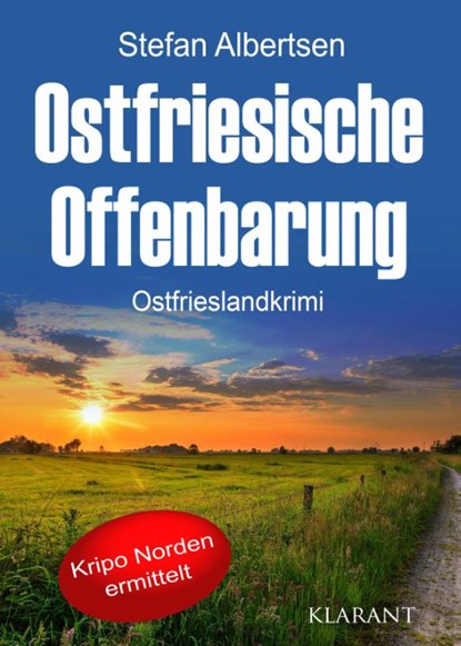 Ostfriesische Offenbarung, Stefan Albertsen - Paperback - 9783689752071