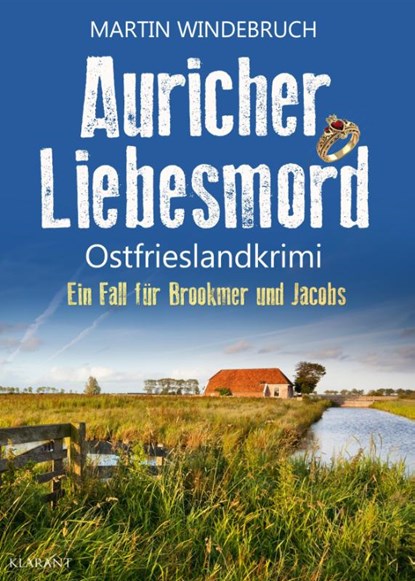 Auricher Liebesmord. Ostfrieslandkrimi, Martin Windebruch - Paperback - 9783689752224