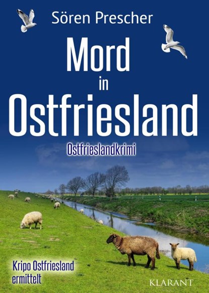 Mord in Ostfriesland. Ostfrieslandkrimi, Sören Prescher - Paperback - 9783689752484