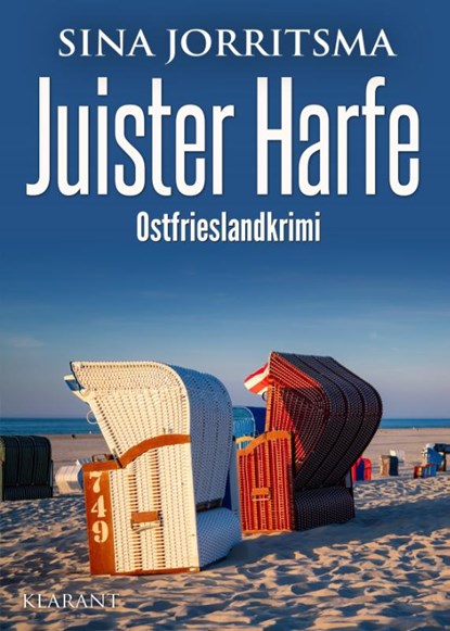 Juister Harfe. Ostfrieslandkrimi, Sina Jorritsma - Paperback - 9783689752507