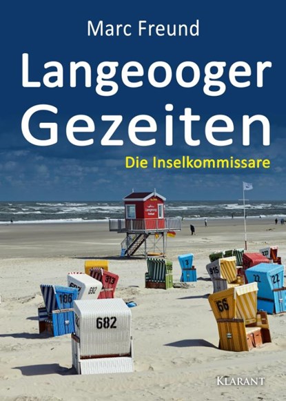 Langeooger Gezeiten. Ostfrieslandkrimi, Marc Freund - Paperback - 9783689752637