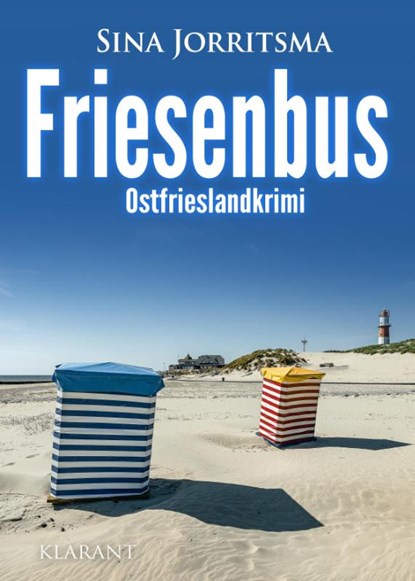Friesenbus. Ostfrieslandkrimi, Sina Jorritsma - Paperback - 9783689752729