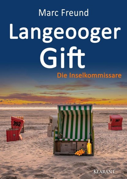 Langeooger Gift. Ostfrieslandkrimi, Marc Freund - Paperback - 9783689753030