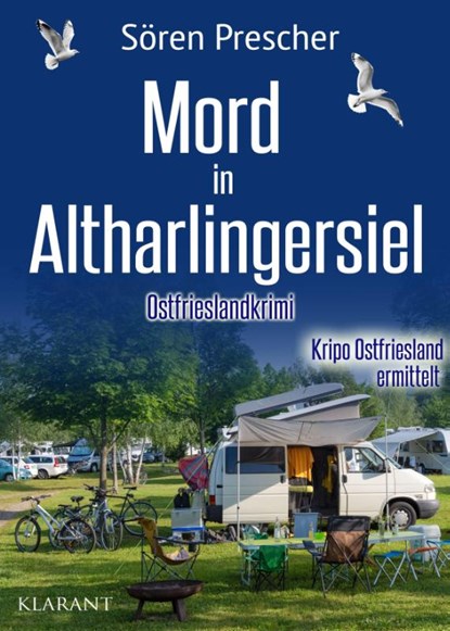 Mord in Altharlingersiel. Ostfrieslandkrimi, Sören Prescher - Paperback - 9783689753108