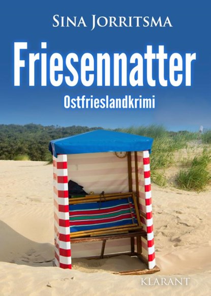 Friesennatter. Ostfrieslandkrimi, Sina Jorritsma - Paperback - 9783689753153