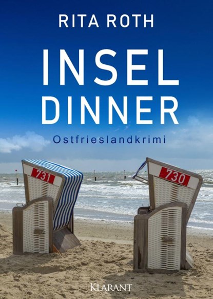 Inseldinner. Ostfrieslandkrimi, Rita Roth - Paperback - 9783689753283