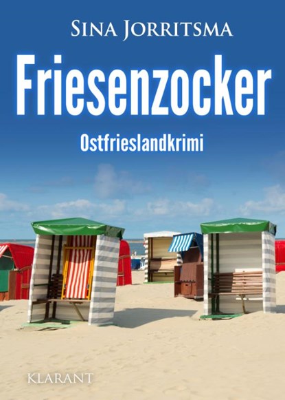 Friesenzocker. Ostfrieslandkrimi, Sina Jorritsma - Paperback - 9783689753962