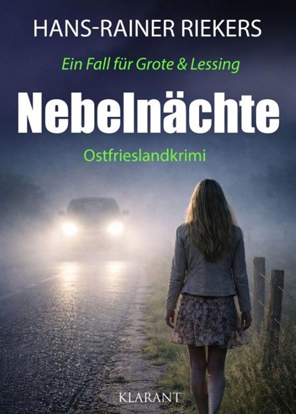 Nebelnächte. Ostfrieslandkrimi - Küstenkrimi - Nordseekrimi, Hans-Rainer Riekers - Paperback - 9783689756437