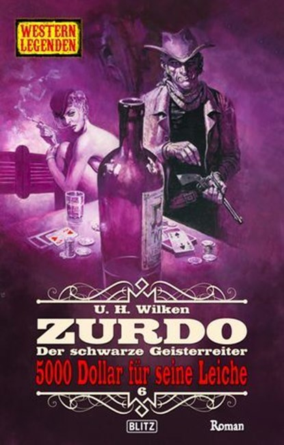 Western Legenden 75: 5000 Dollar für seine Leiche, U.H. Wilken - Ebook - 9783689840860