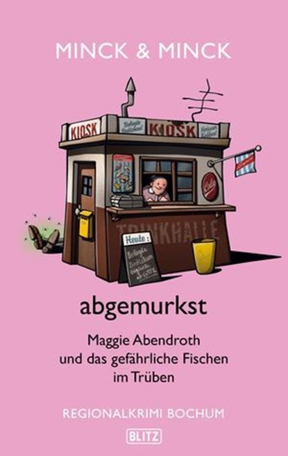 abgemurkst, Edda Minck - Ebook - 9783689841867