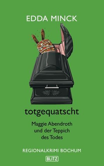totgequatscht, Edda Minck - Ebook - 9783689841898
