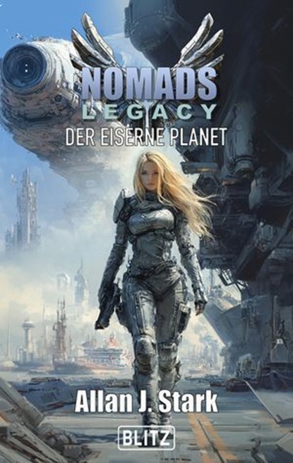 NOMADS Legacy 01: Der eiserne Planet, niet bekend - Ebook - 9783689842604