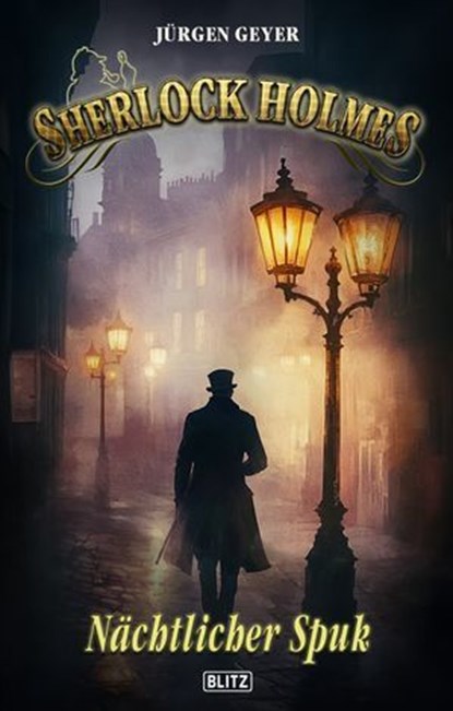 Sherlock Holmes - Neue Fälle 56: Nächtlicher Spuk, Jürgen Geyer - Ebook - 9783689842963