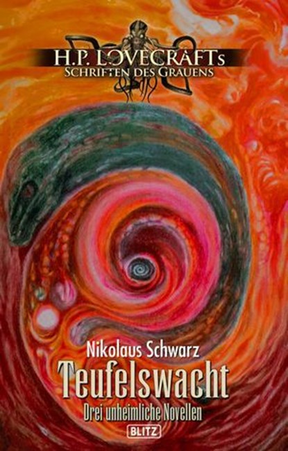 Lovecrafts Schriften des Grauens 47: Teufelswacht, niet bekend - Ebook - 9783689843083