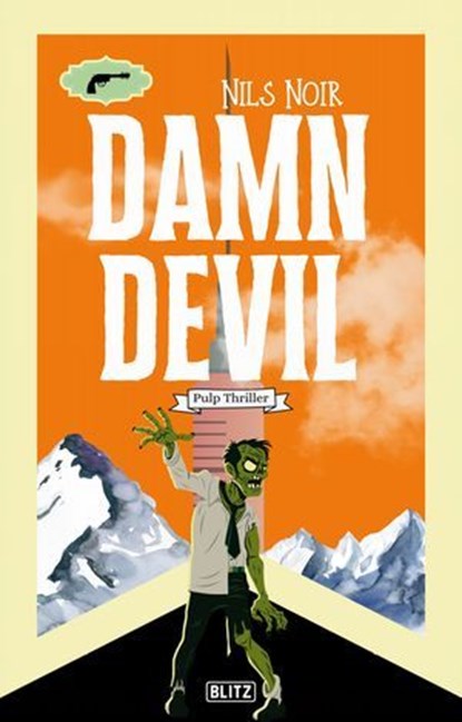 Damn Devil, Nils Noir - Ebook - 9783689843120